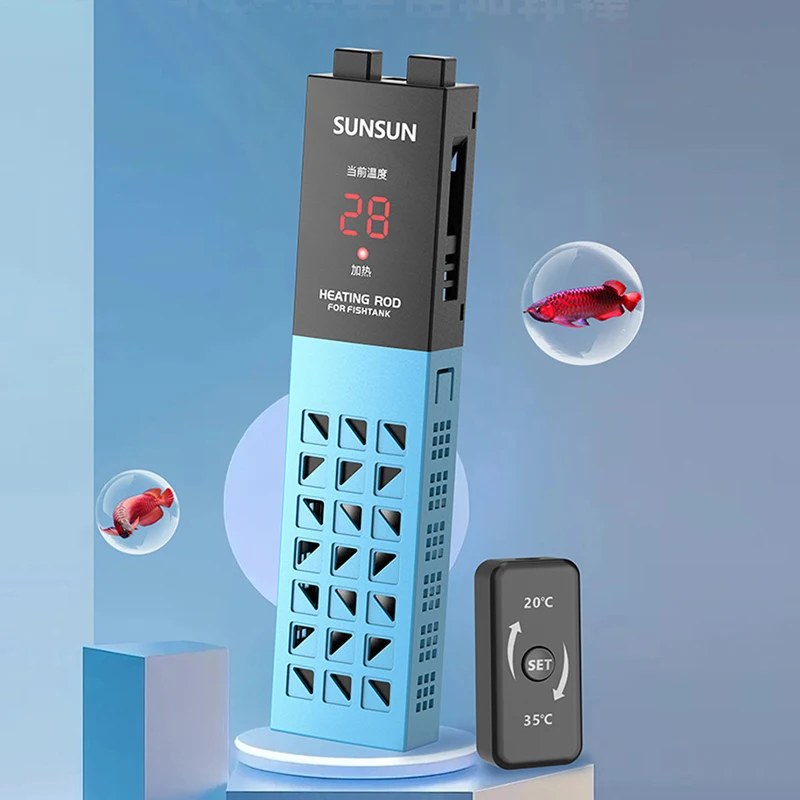 Aquarium Fish Uk - Akvaryum Balık Tankı Isıtma Çubuğu Daldırma