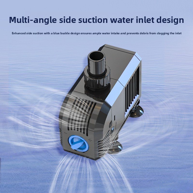 HJ Serisi Ayarlanabilir Debili - Draw Fish Aquarium incelemesi ve fiyatı