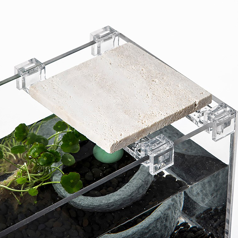 4 adet akrilik balık depo kapa - Aquarium Fish Elevator incelemesi ve fiyatı