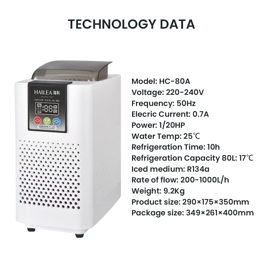 HAILEA HC-80A Akıllı Akvaryum  - Aquarium Fish Uk incelemesi ve fiyatı