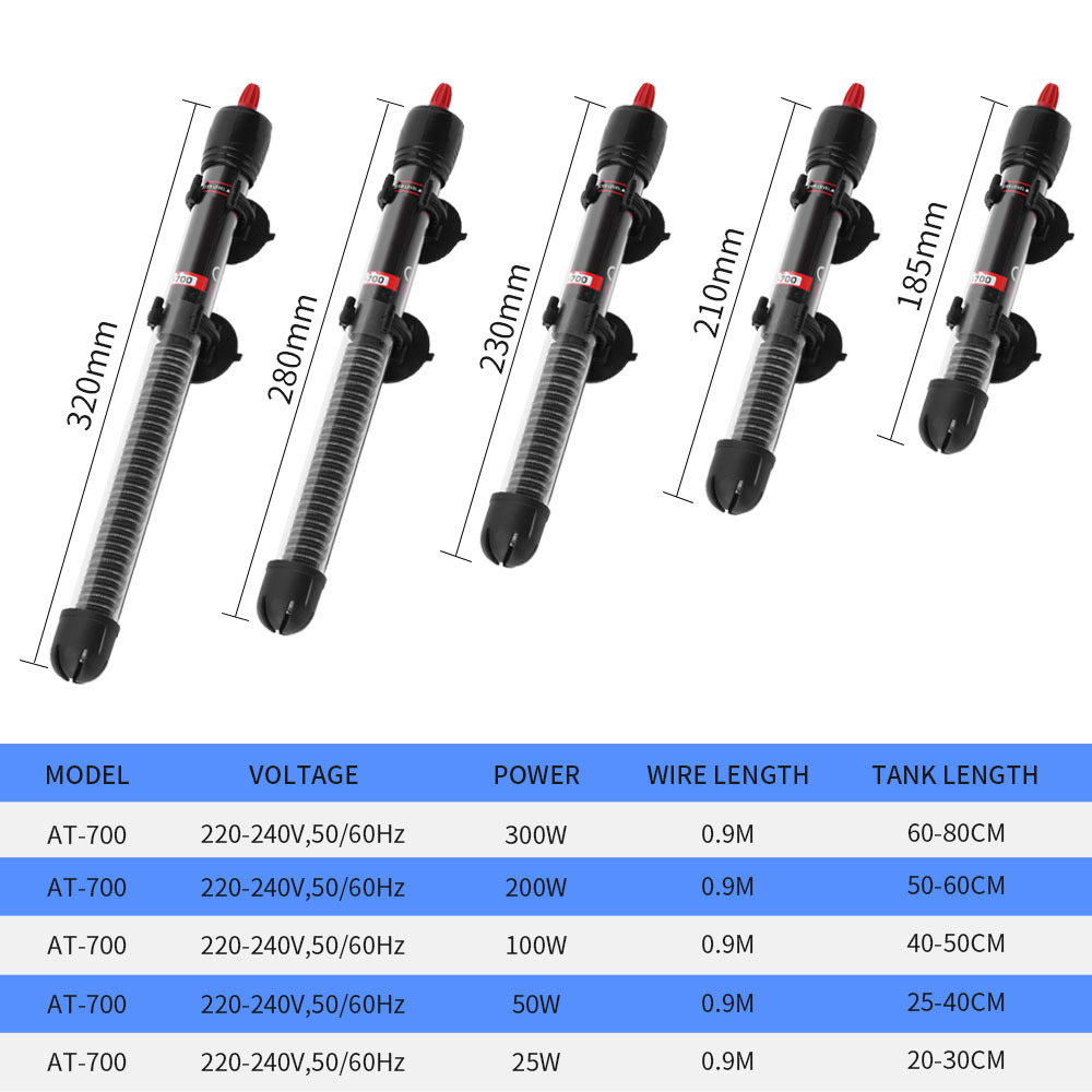 25w/50W/100W /200W/300W 220V-2 - Aquarium Fish Uk incelemesi ve fiyatı