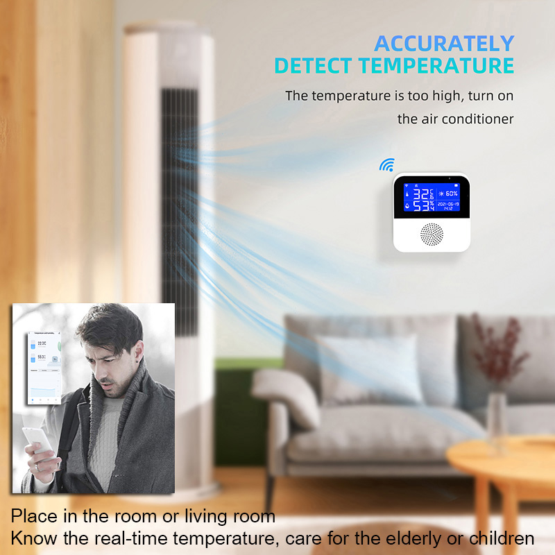 WiFi Tuya akıllı yaşam LED ekr - Aquarium Fish Uk incelemesi ve fiyatı