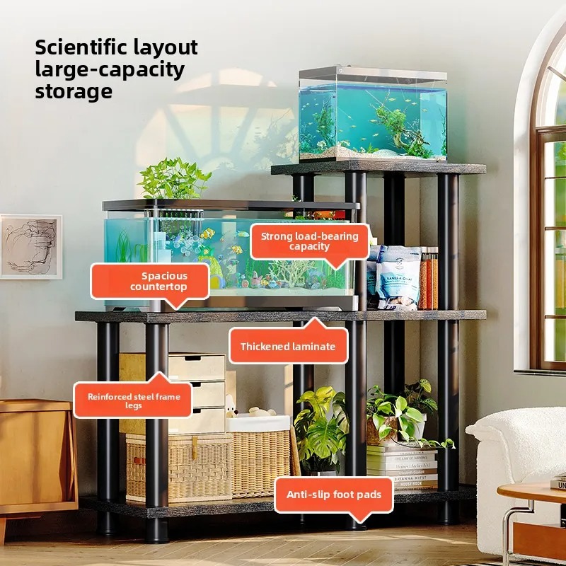 Modern Ayaklı Tip Balık Tankı  - Aquarium Fish Types incelemesi ve fiyatı