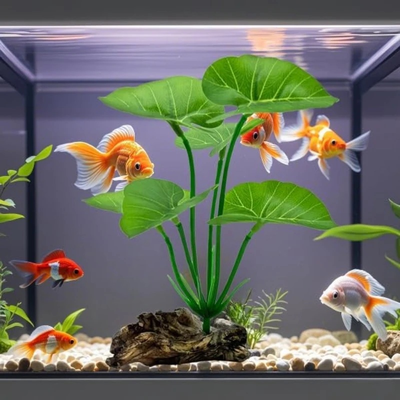1 adet Yapay Akvaryum Bitkiler - Aquarium Fish Types incelemesi ve fiyatı