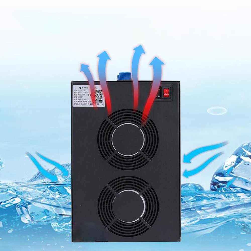 180W Akvaryum Su Soğutucu 60L  - Aquarium Fish Uk incelemesi ve fiyatı