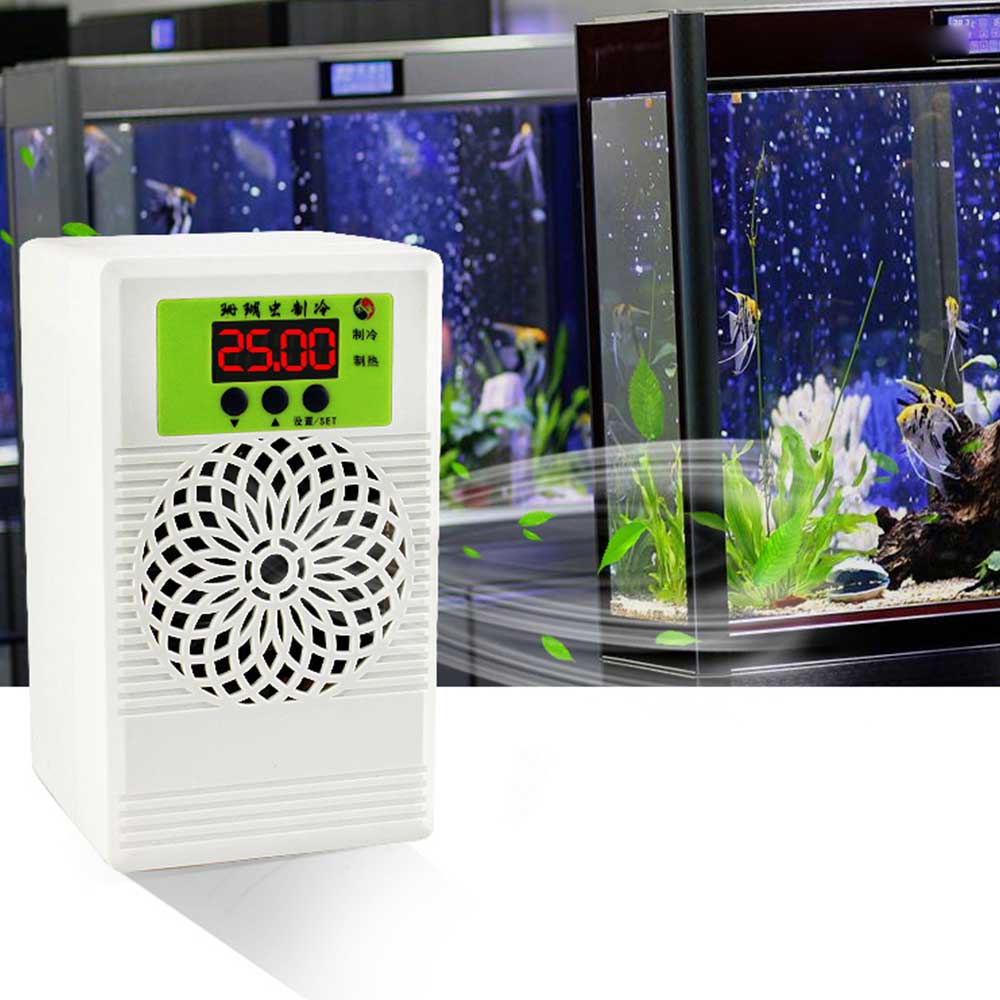 180W Akvaryum Su Soğutucu 60L  - Aquarium Fish Uk incelemesi ve fiyatı
