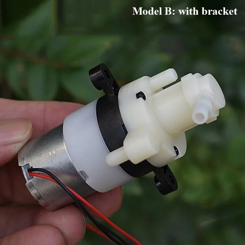DC 3V 3.7V mikro 310 Motor köp - Gravel Vacuum Cleaner incelemesi ve fiyatı