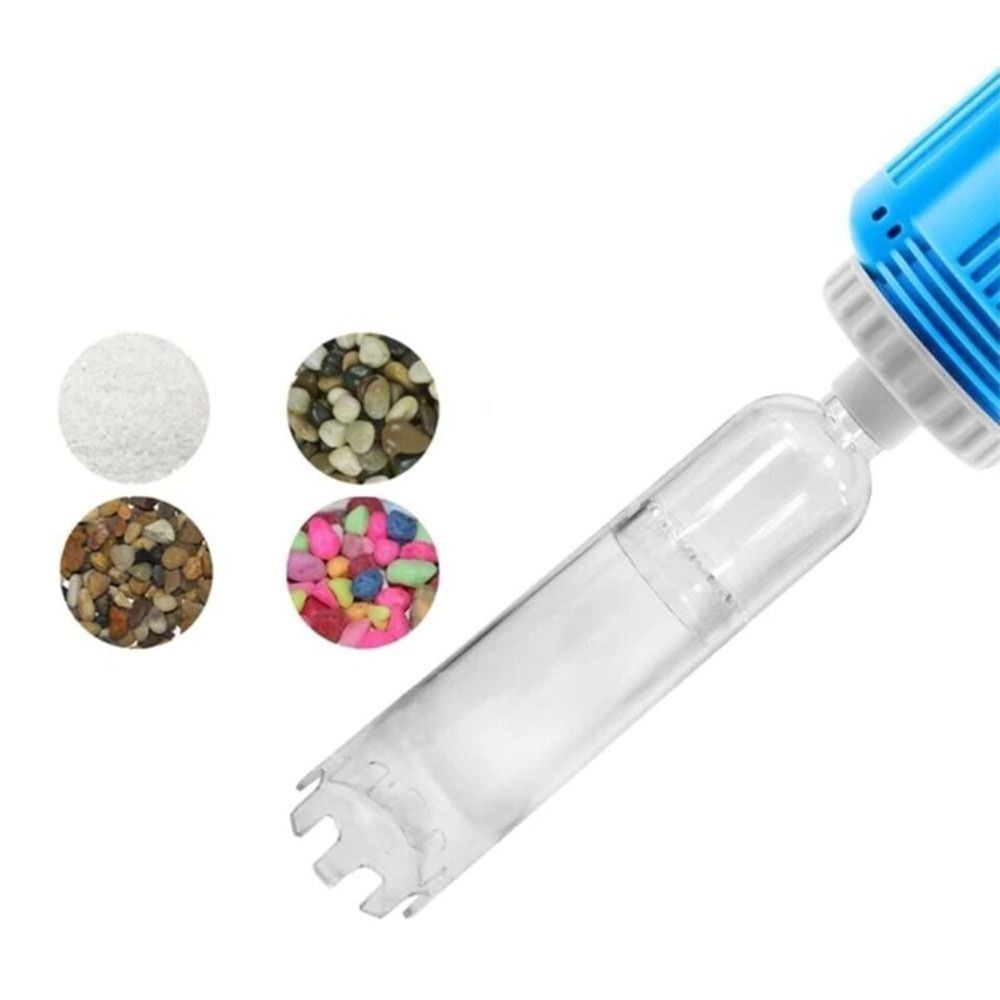 Yeni Sifon Akvaryum Çakıl Temi - Gravel Vacuum Cleaner incelemesi ve fiyatı