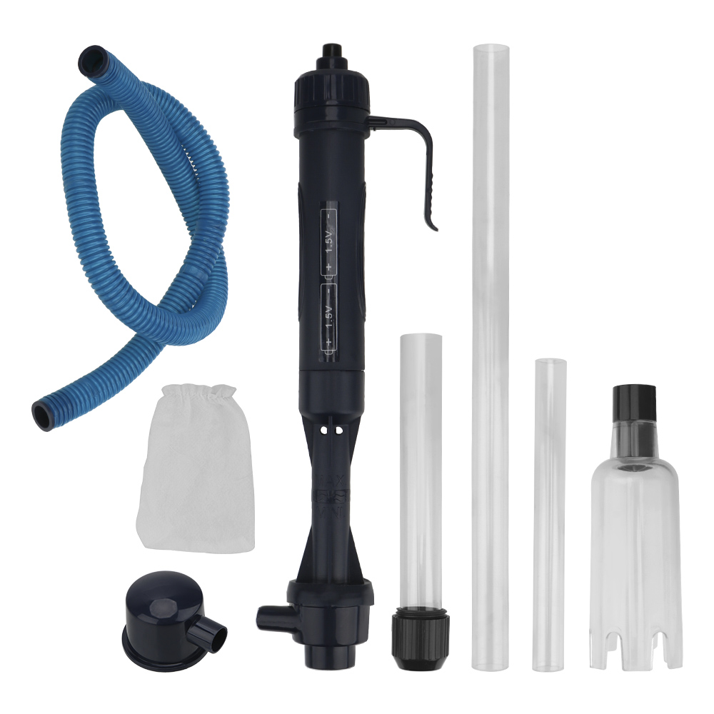 Elektrikli Su Değiştirme Pompa - Gravel Vacuum Cleaner incelemesi ve fiyatı
