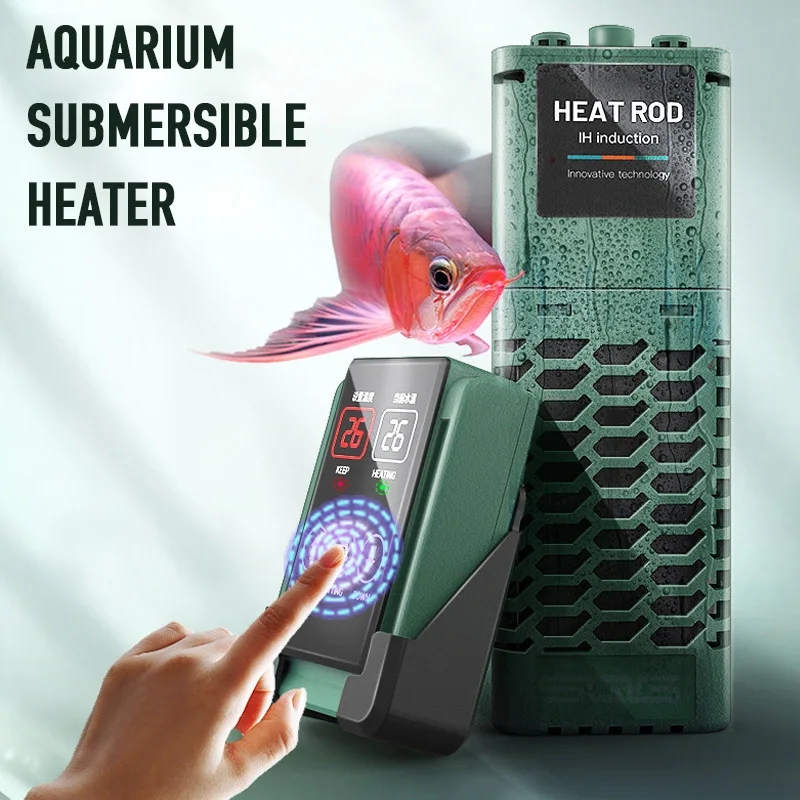 Ayarlanabilir su ısıtıcı çubuk - Aquarium Fish Uk incelemesi ve fiyatı
