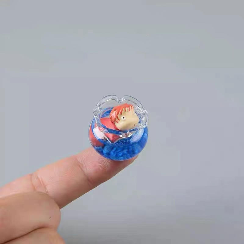 Studio Ghibli Balık Tankı Buzd - Aquarium Fish Types incelemesi ve fiyatı
