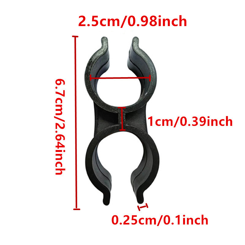 2/4 adet 25mm Tip H PVC Boru K - Aquarium Fish Elevator incelemesi ve fiyatı