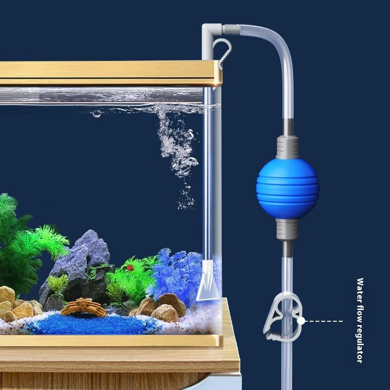 Akvaryum Çakıl Temizleyici Sif - Gravel Vacuum Cleaner incelemesi ve fiyatı