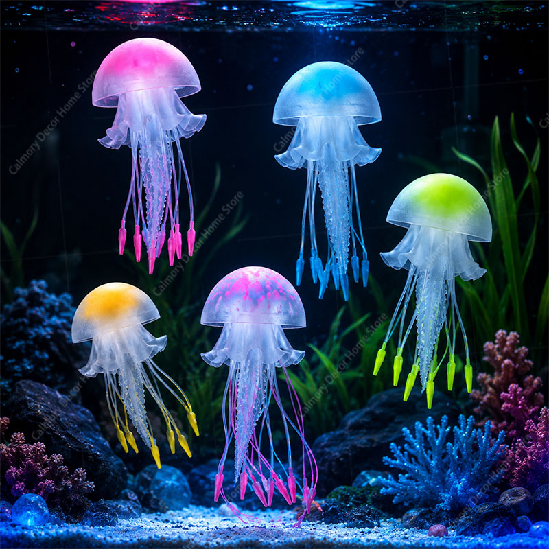 Yaratıcı Simüle Edilmiş Yüzen  - Aquarium Fish Types incelemesi ve fiyatı