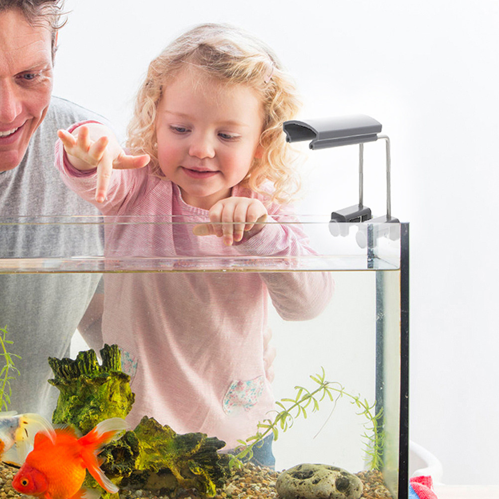 2 Adet Akvaryum Işık Standı Ay - Aquarium Fish Types incelemesi ve fiyatı