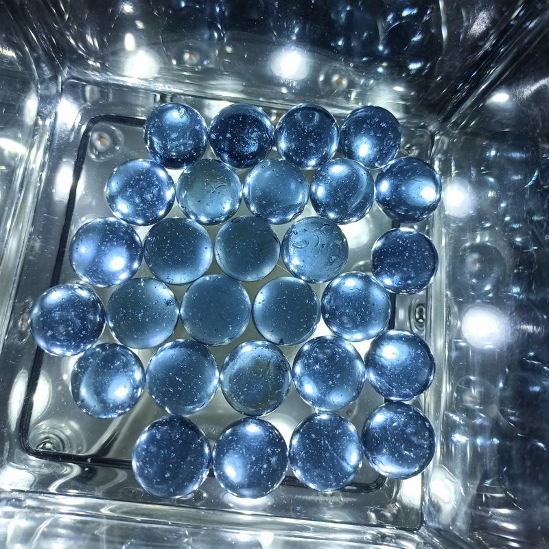 Cam Boncuklar 14/16/17mm Renkl - Aquarium Fish Types incelemesi ve fiyatı