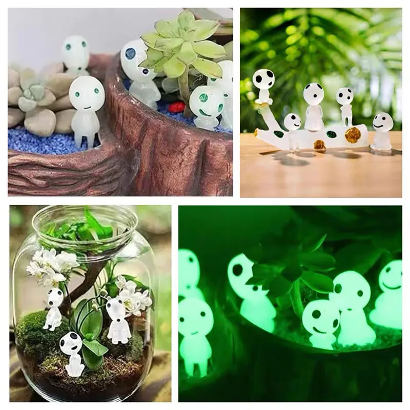Işıklı Elfler Mini Figürleri B - Aquarium Fish Types incelemesi ve fiyatı