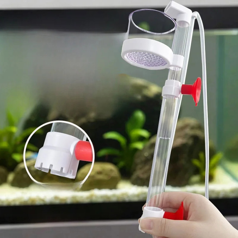 Akvaryum Atık Temizleyici, Tab - Gravel Vacuum Cleaner incelemesi ve fiyatı