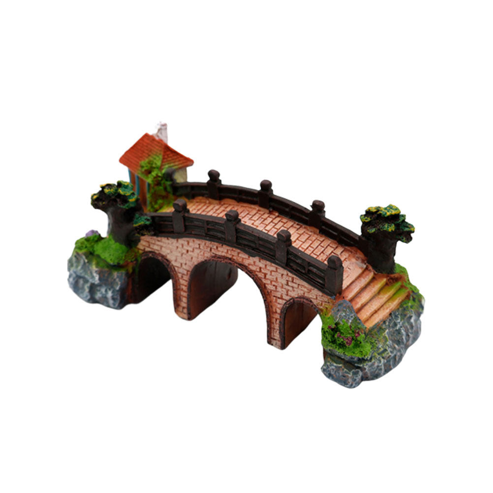 3 Delikli Akvaryum Köprüsü Dek - Aquarium Fish Bridge incelemesi ve fiyatı