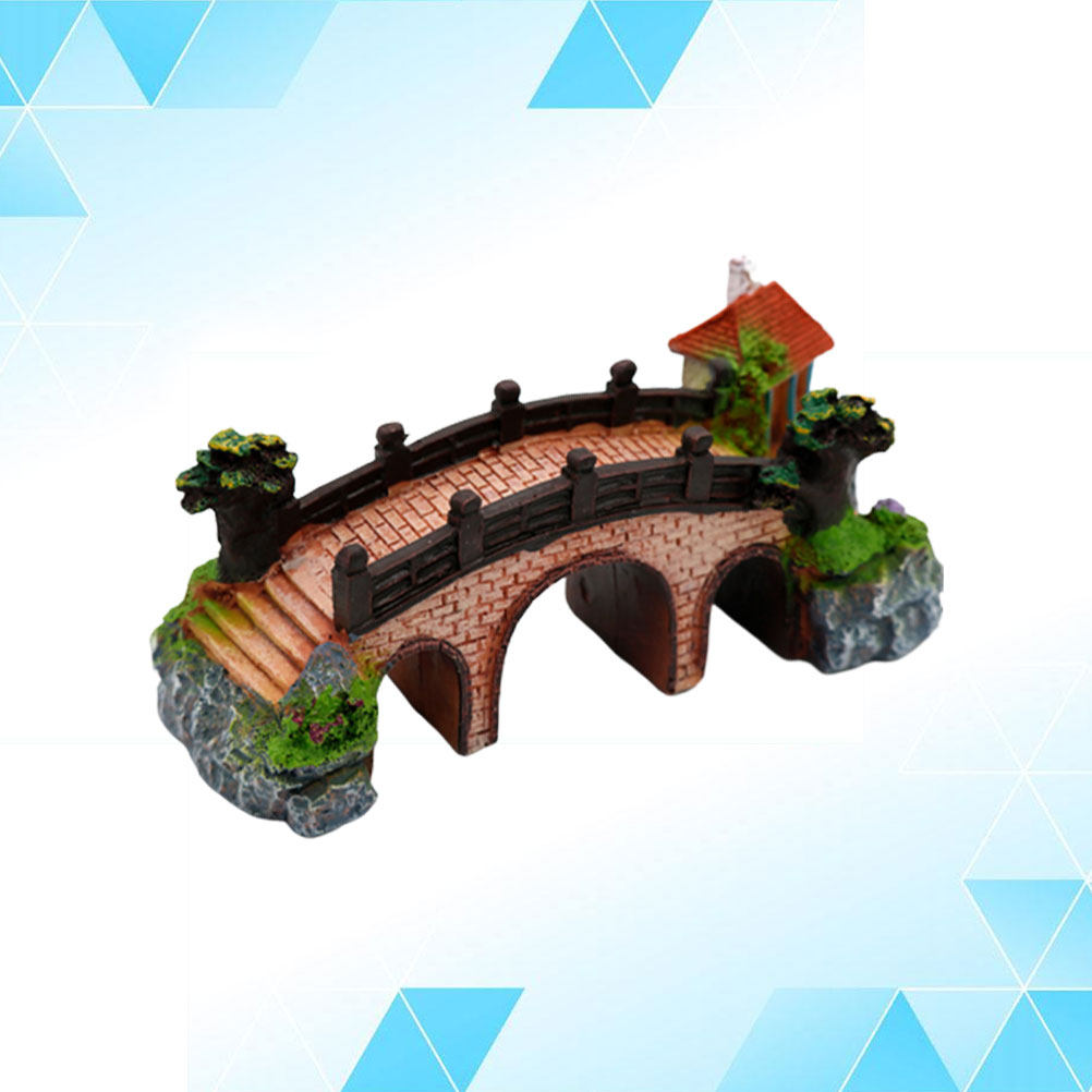 3 Delikli Akvaryum Köprüsü Dek - Aquarium Fish Bridge incelemesi ve fiyatı