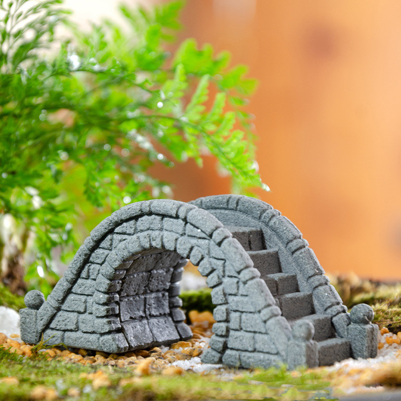 Reçine küçük köprü akvaryum sü - Aquarium Fish Bridge incelemesi ve fiyatı