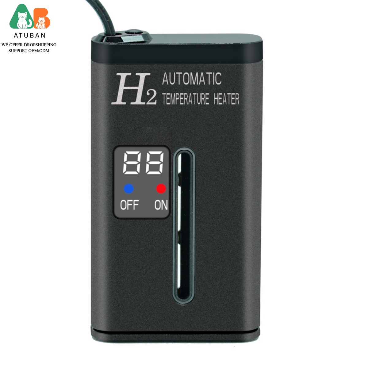 ATUBAN15-50W Dalgıç Dijital Ek - Aquarium Fish Uk incelemesi ve fiyatı